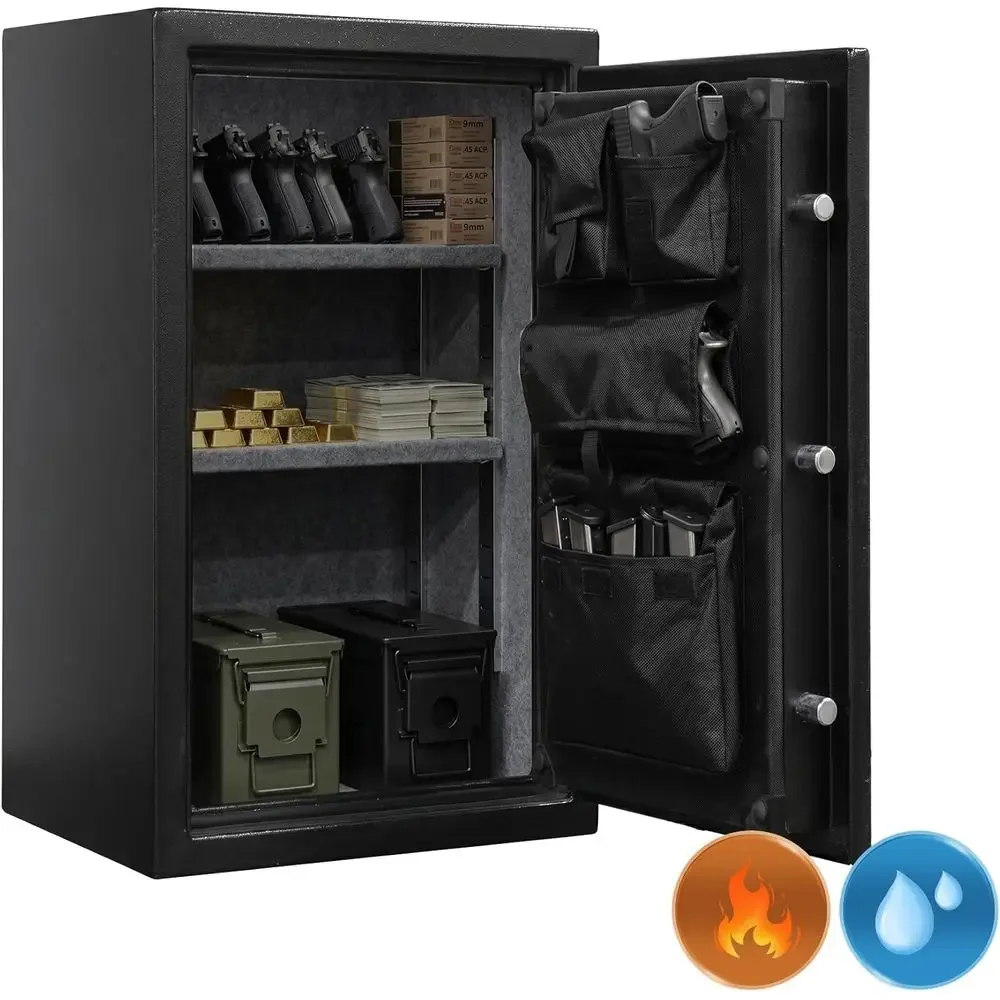 Fire Safe Document - 1400 ° Caja Fuerte para Pistola