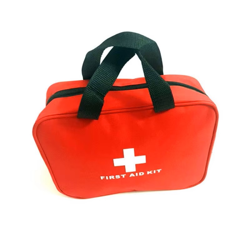 First Aid Bag Kit - Botiquín de Primeros Auxilios con Bolsa