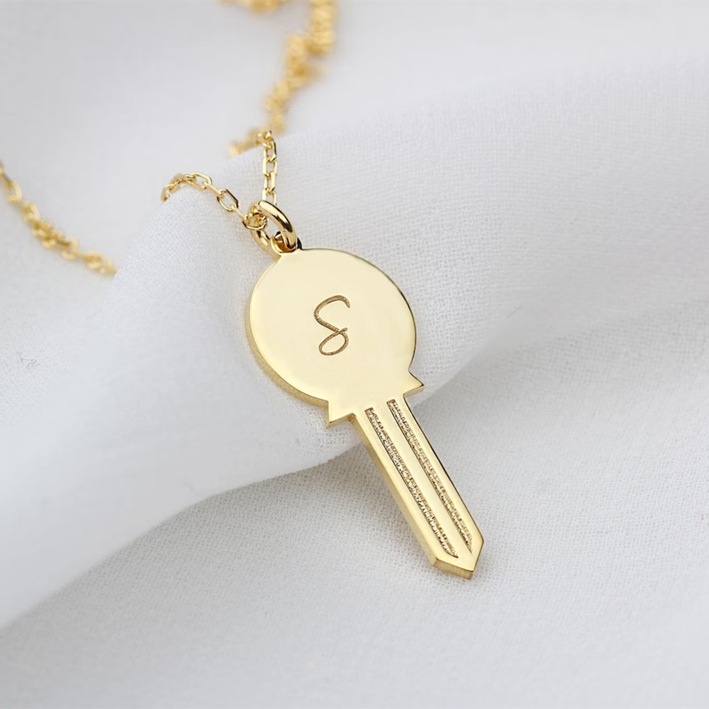 Personal Alarm Keychain - Collar con Colgante de Llave Personalizado