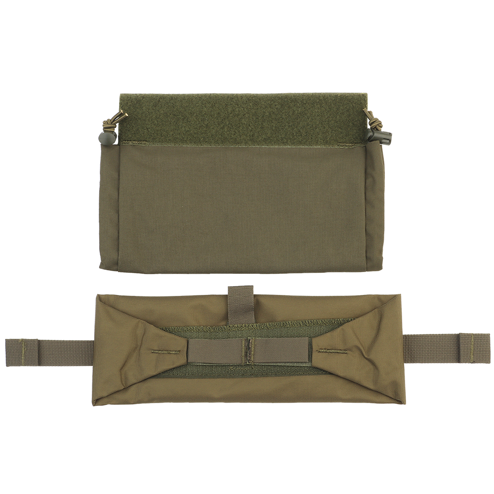 First Aid Bag Kit - Bolsa Táctica para Trauma, Rollo 1,