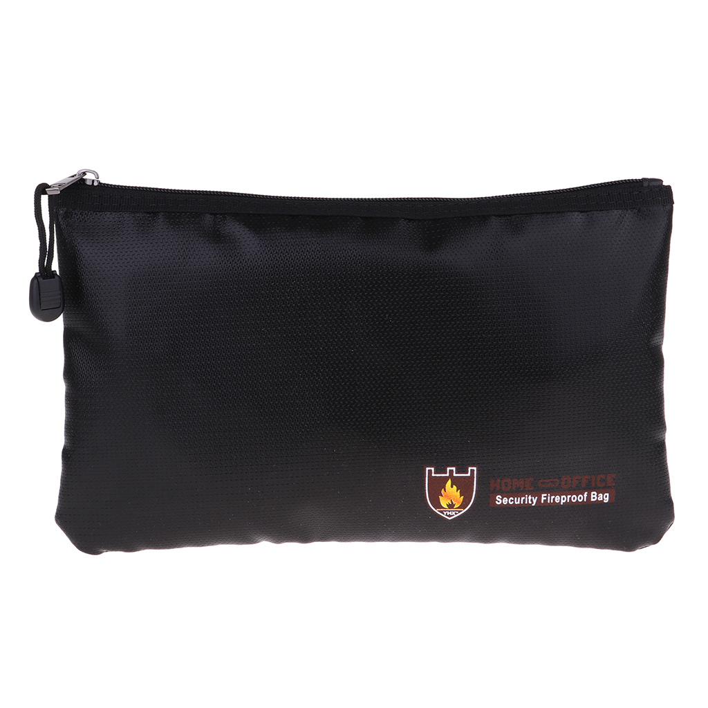 Fire Safe Document - Portadocumentos, Bolso de Mano, Resistente al