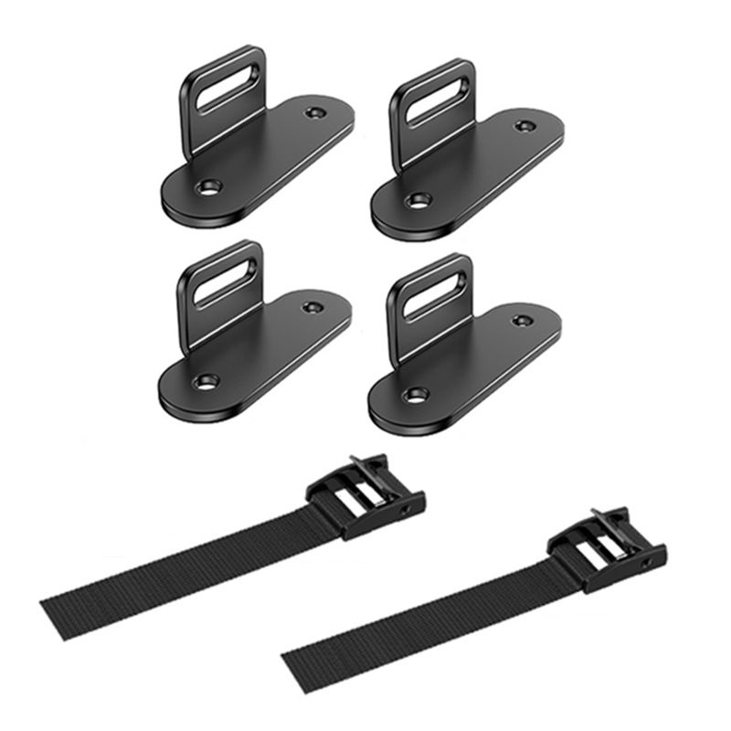 Earthquake Anchor Strap - Anclajes Antivuelco para Muebles TFTP (2
