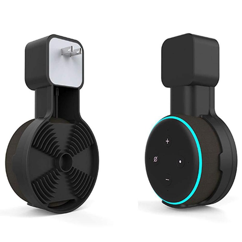 Amazon Speaker Echo Pop - Soporte de pared para Echo Dot