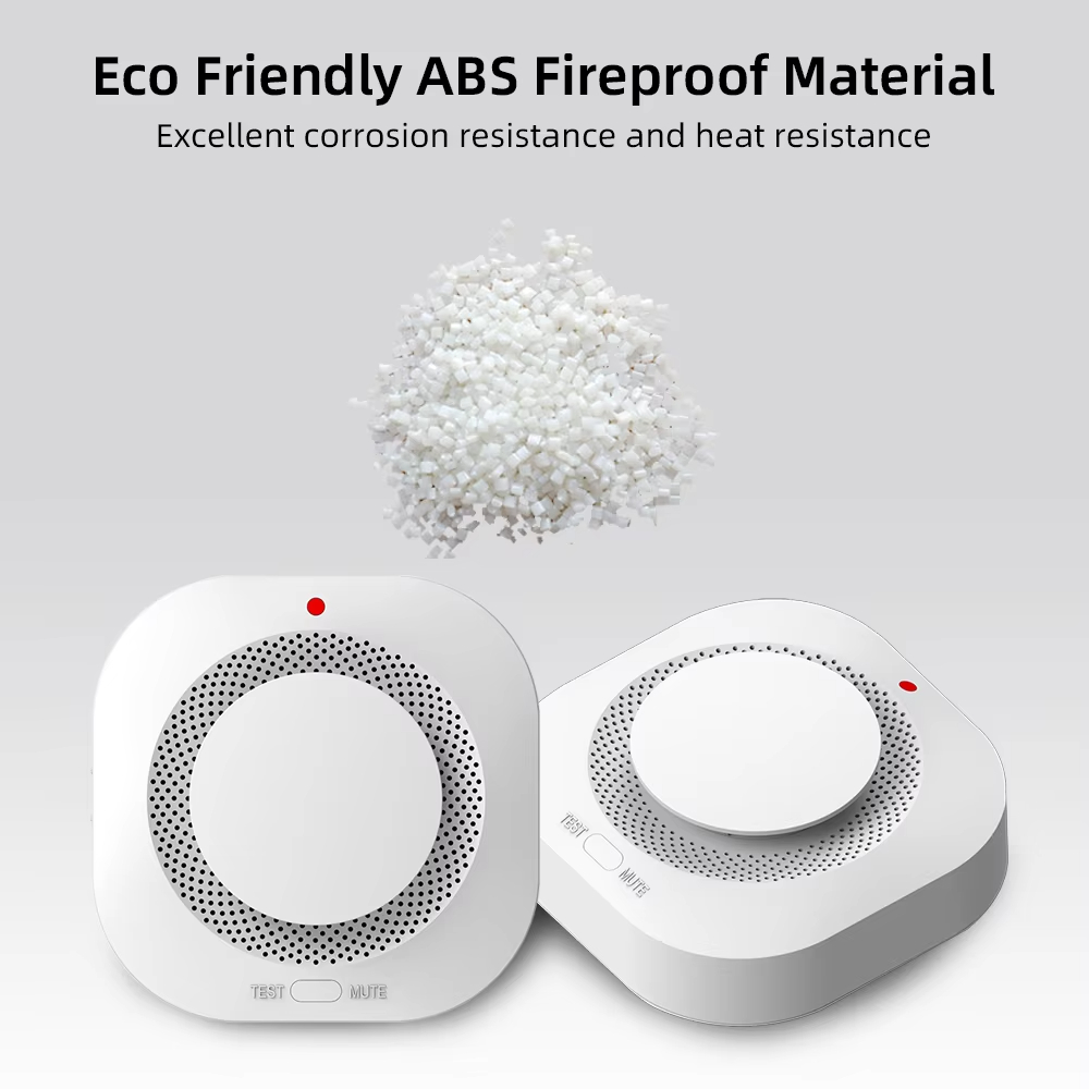 Sensor Detector de humo indepe - Smoke Detector Interconnected reseña y precio