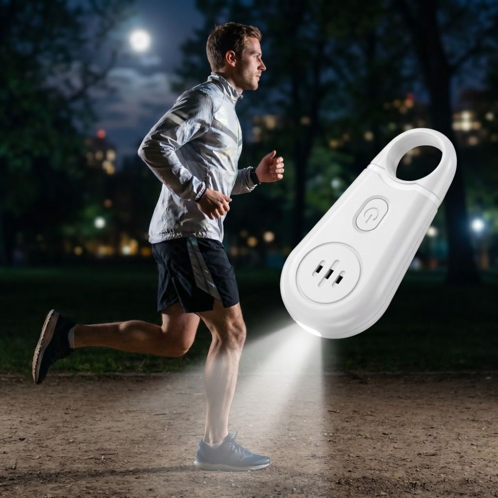 Alarma de seguridad personal p - Personal Alarm Keychain reseña y precio