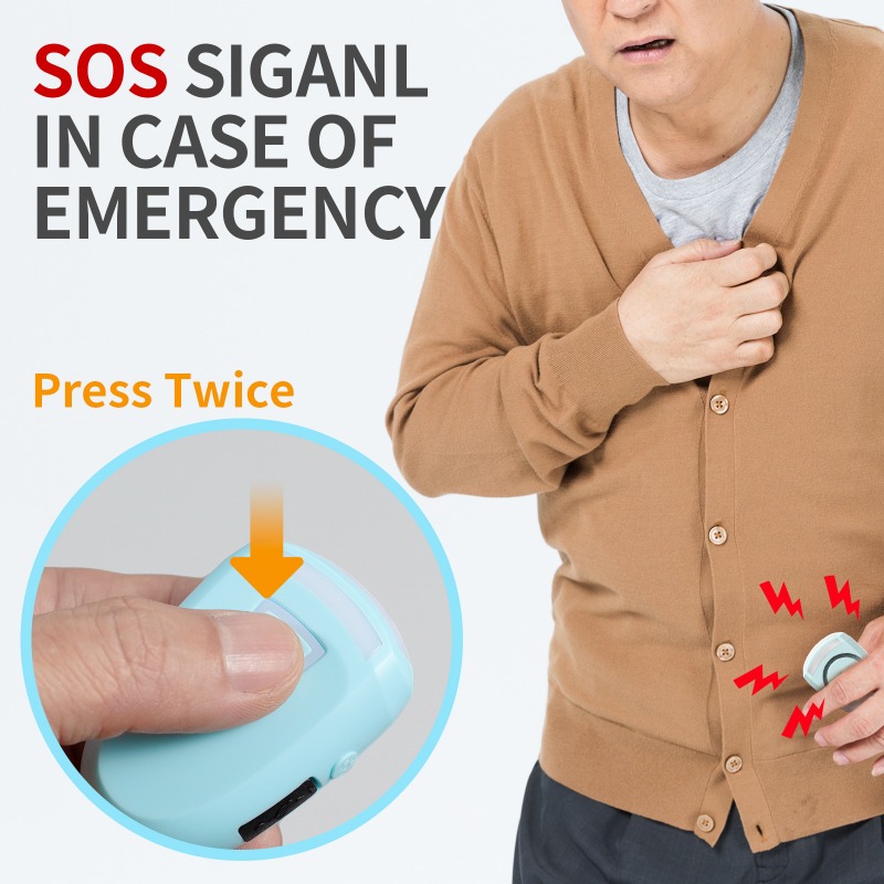 Alarma personal recargable con - Personal Alarm Keychain reseña y precio