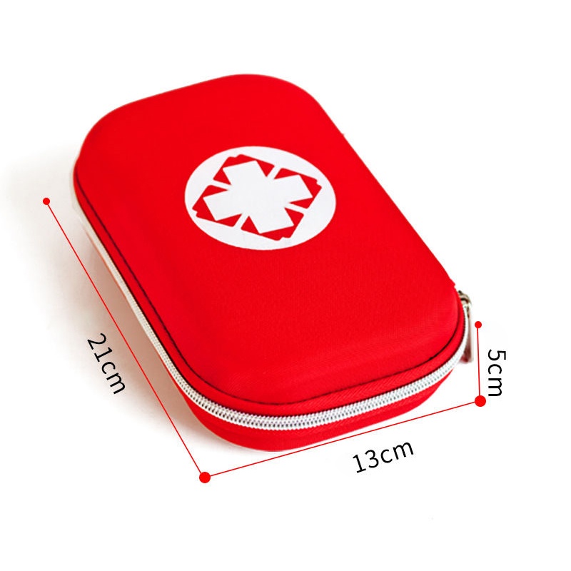 Bolsa de Primeros Auxilios Por - First Aid Bag Kit reseña y precio