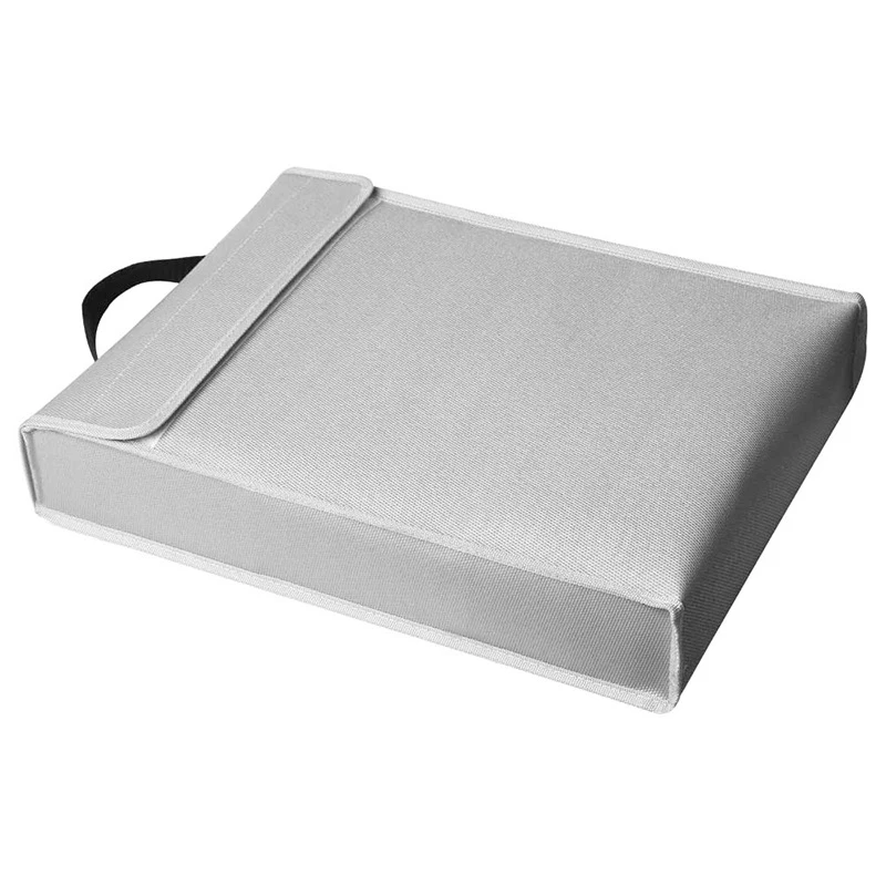 Bolsa portátil ignífuga para d - Fire Safe Document reseña y precio