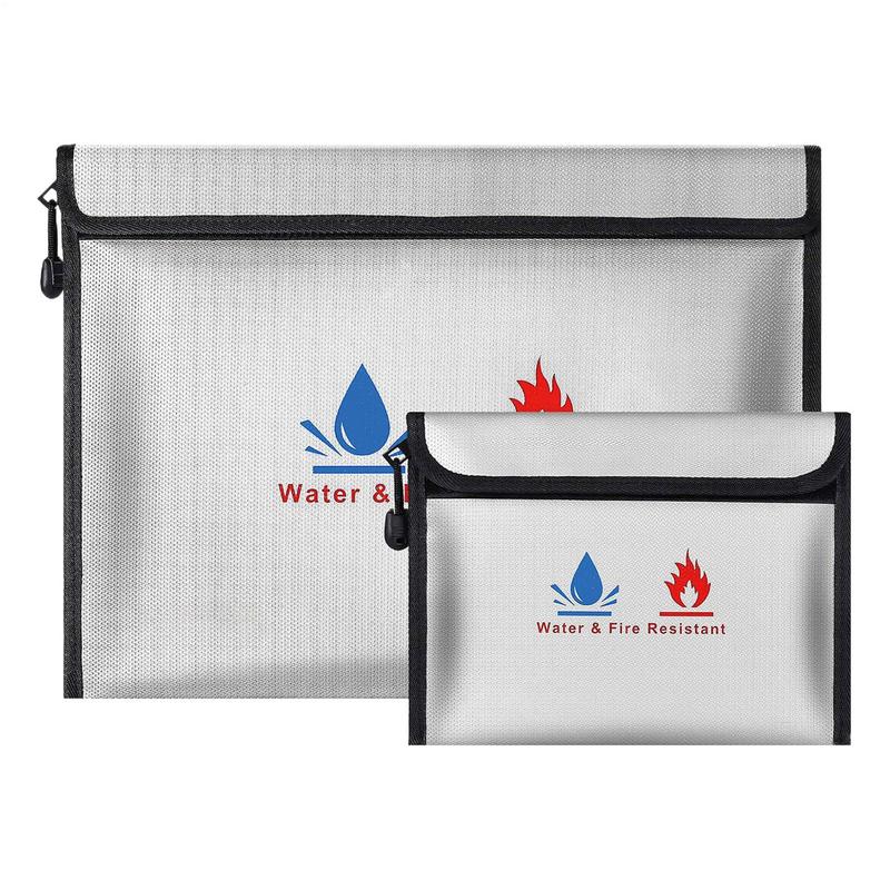 Bolsa para documentos ignífuga - Fire Safe Document reseña y precio