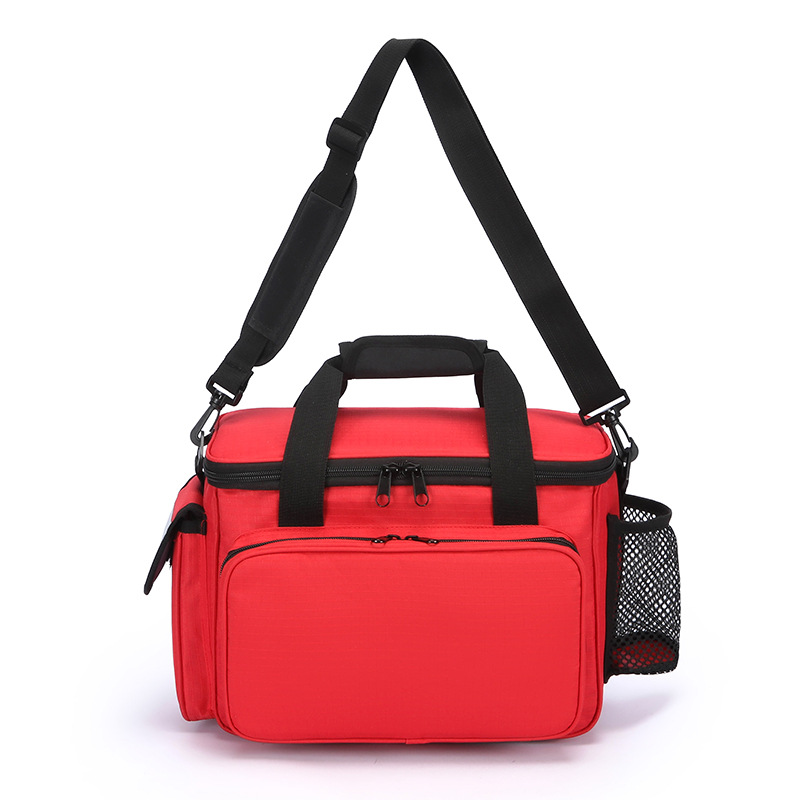 Botiquín de Primeros Auxilios  - First Aid Bag Kit reseña y precio