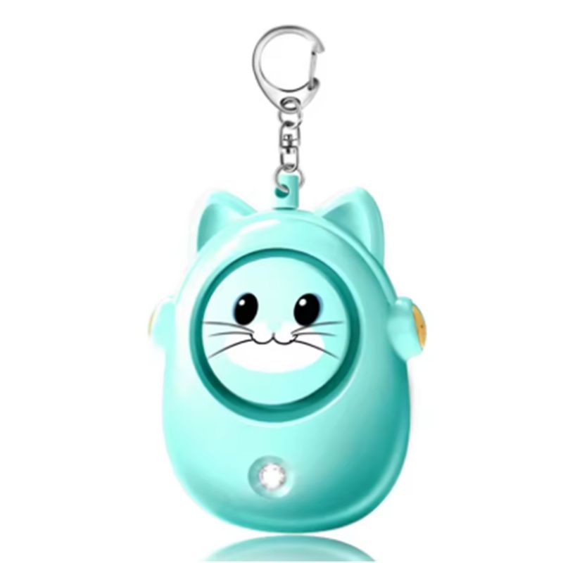 Alarma Personal con Diseño de  - Personal Alarm Keychain reseña y precio