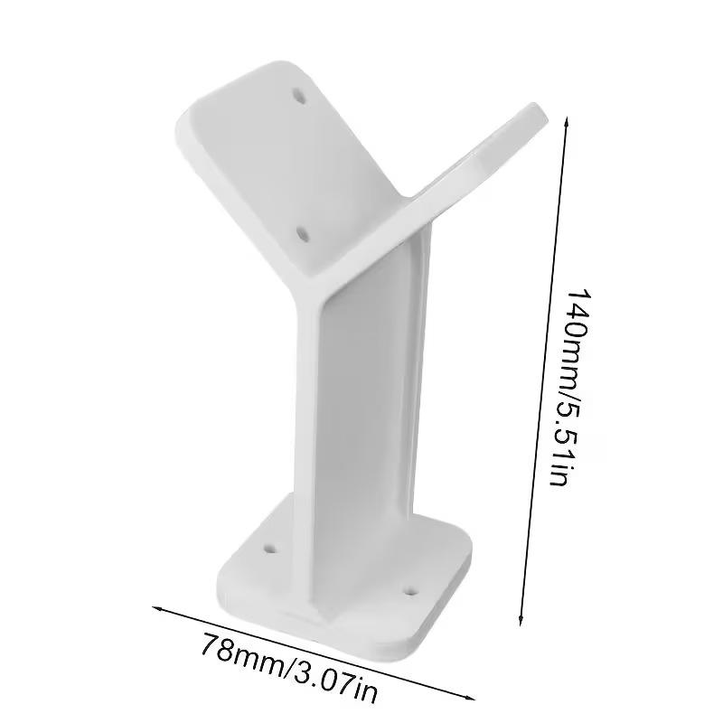 1 pieza de soporte de instalac - Eufy Camera S340 reseña y precio