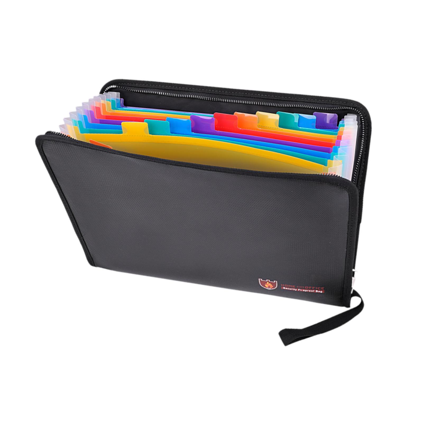Bolsa de Seguridad Resistente  - Fire Safe Document reseña y precio
