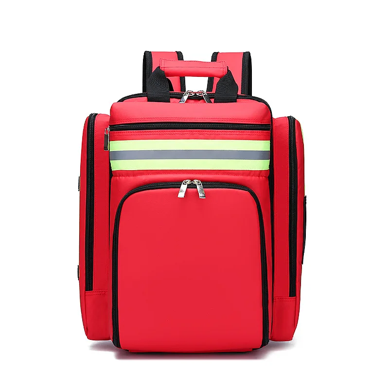 Bolsa de primeros auxilios par - First Aid Bag Kit reseña y precio