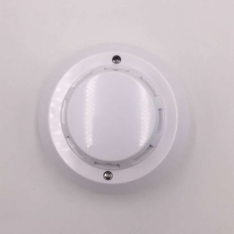 Alarma de incendio 4 Alambre d - Smoke Detector Interconnected reseña y precio