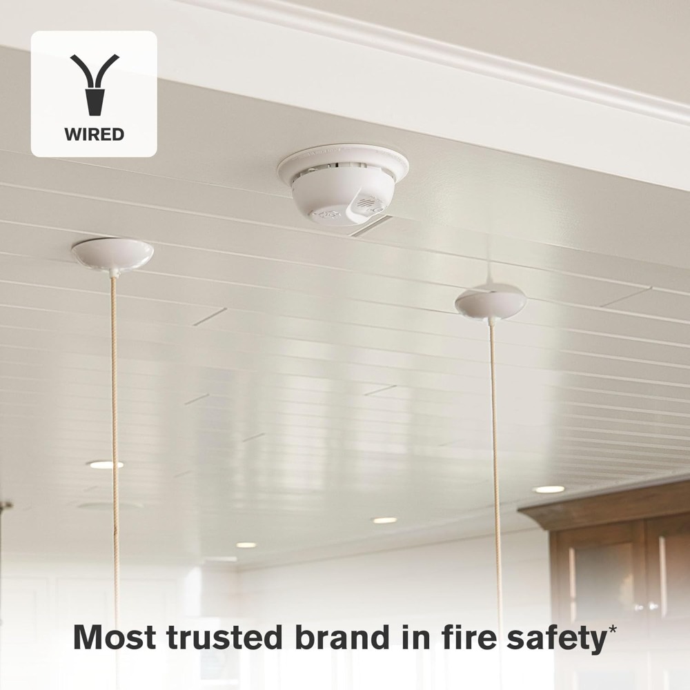 Detector de Humo Interconectab - Smoke Detector Interconnected reseña y precio