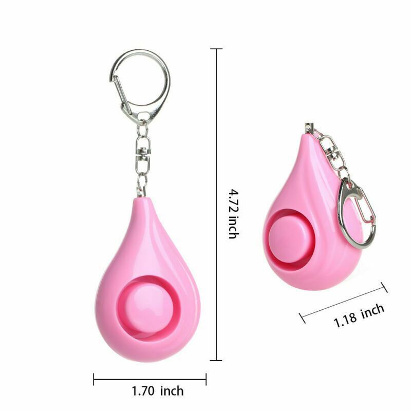 Dispositivo Antirrobo Tipo Got - Personal Alarm Keychain reseña y precio