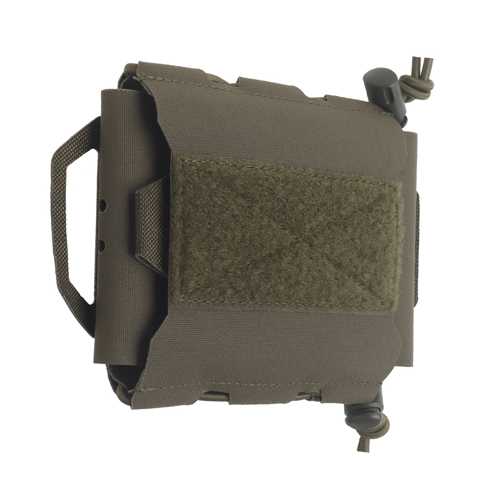 Bolsa Táctica IFAK Compacta pa - First Aid Bag Kit reseña y precio