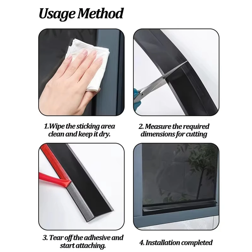 Barra de Bloqueo de Agua para  - Window Lock Bar reseña y precio