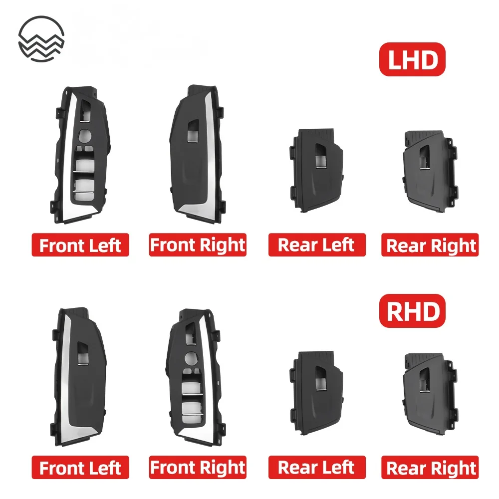 Para BMW X3 X4 G01 G02 G08 F97 - Window Lock Bar reseña y precio