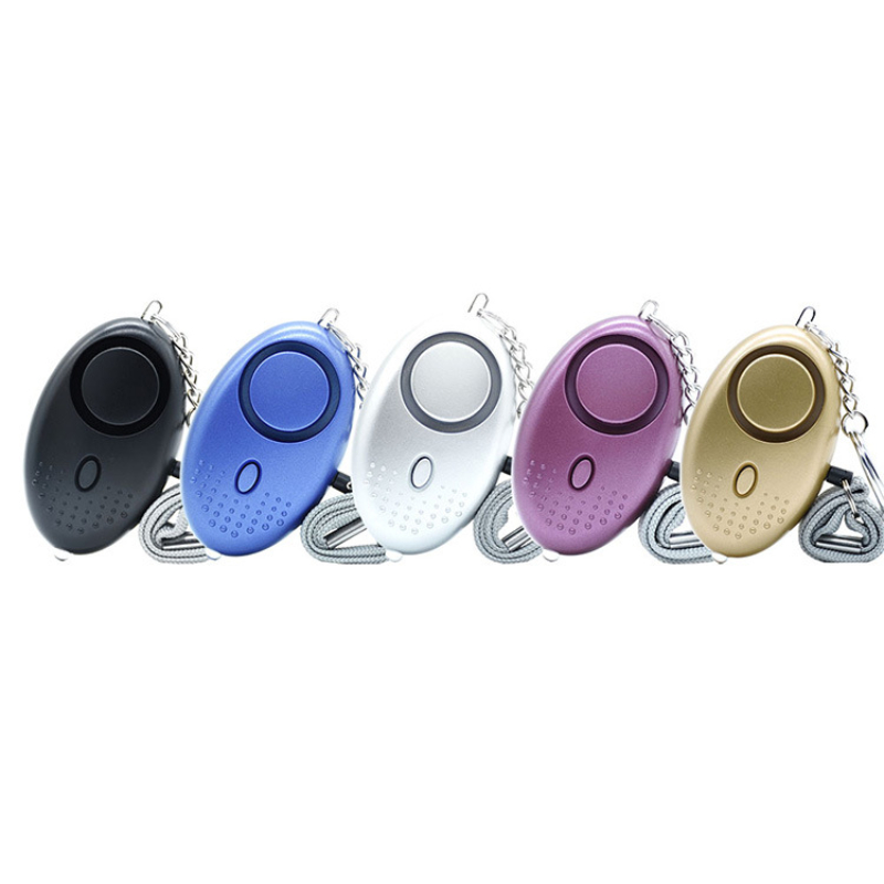 Alarma de seguridad personal d - Personal Alarm Keychain reseña y precio