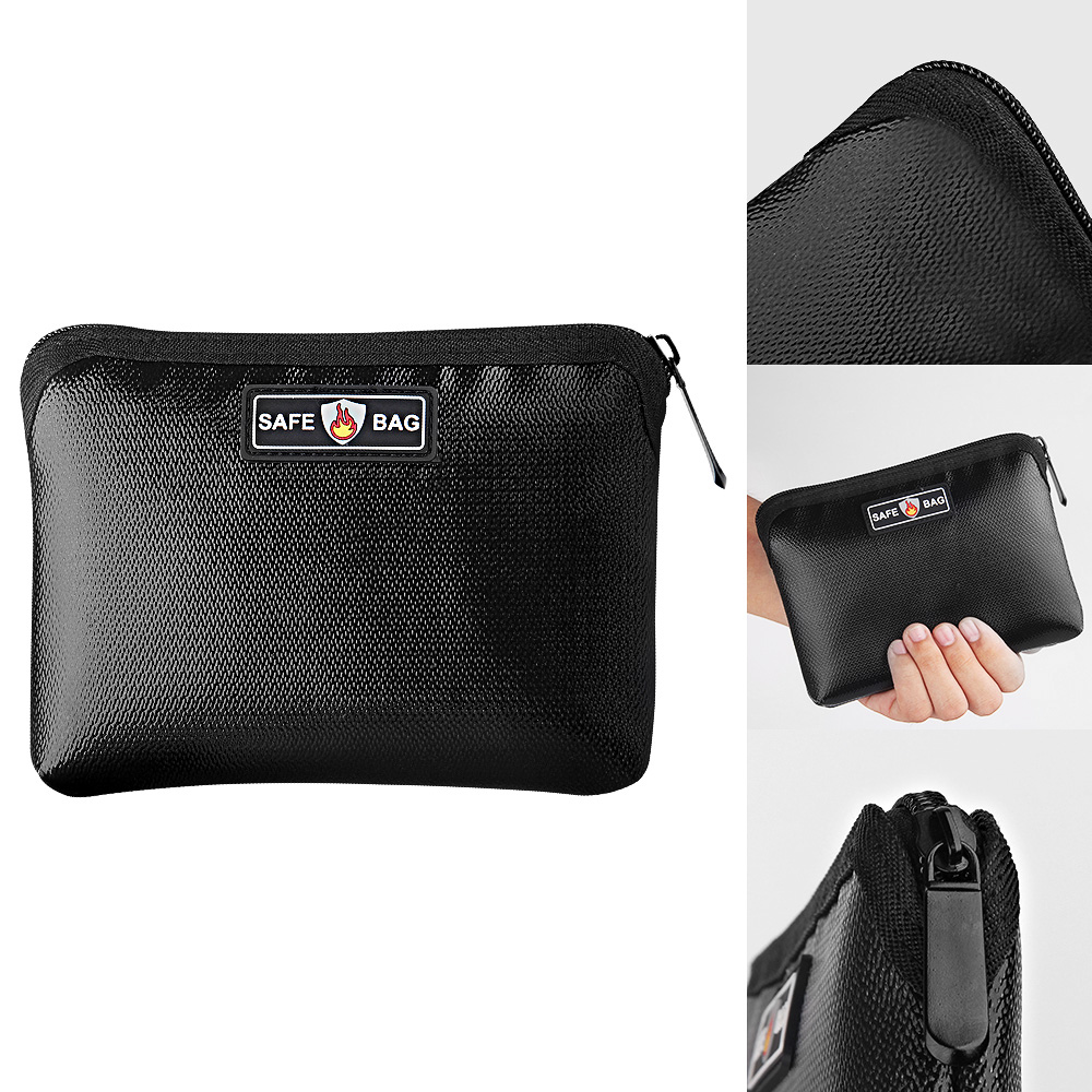 【Nuevo】Bolsas para documentos  - Fire Safe Document reseña y precio