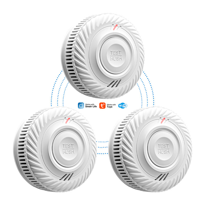 Detector de Humo Inalámbrico I - Smoke Detector Interconnected reseña y precio