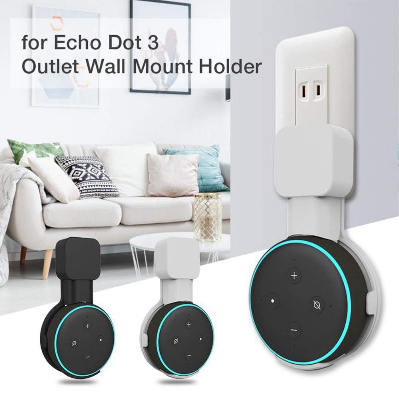 Soporte de pared para Echo Dot - Amazon Speaker Echo Pop reseña y precio