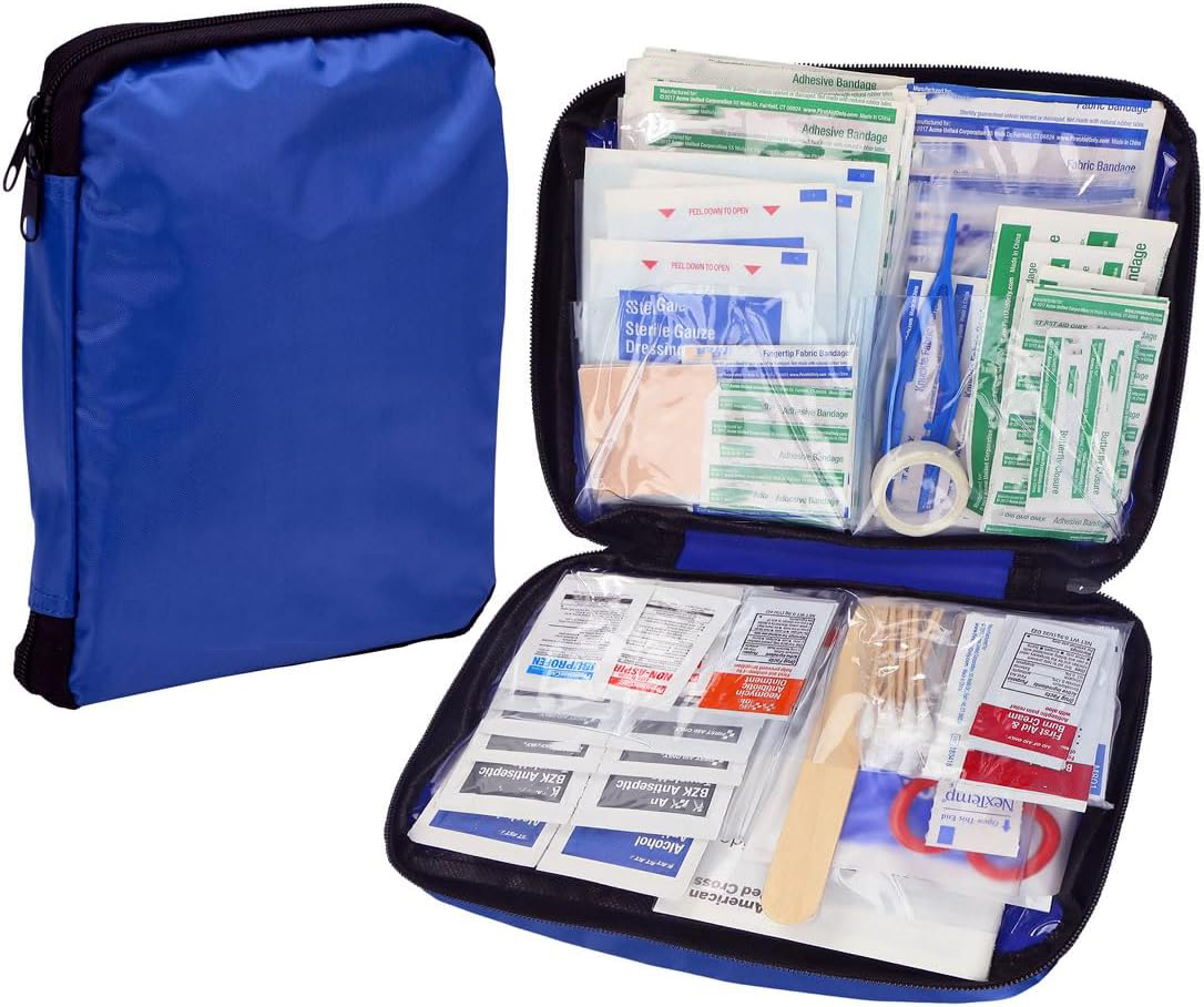 Kebon KB5029 - Kit de Superviv - First Aid Bag Kit reseña y precio