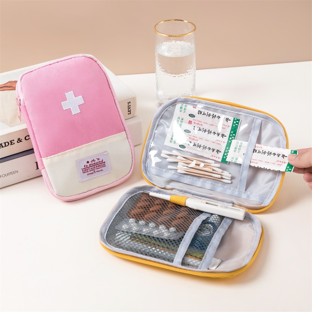 Juego de 3 Bolsas de Almacenam - First Aid Bag Kit reseña y precio