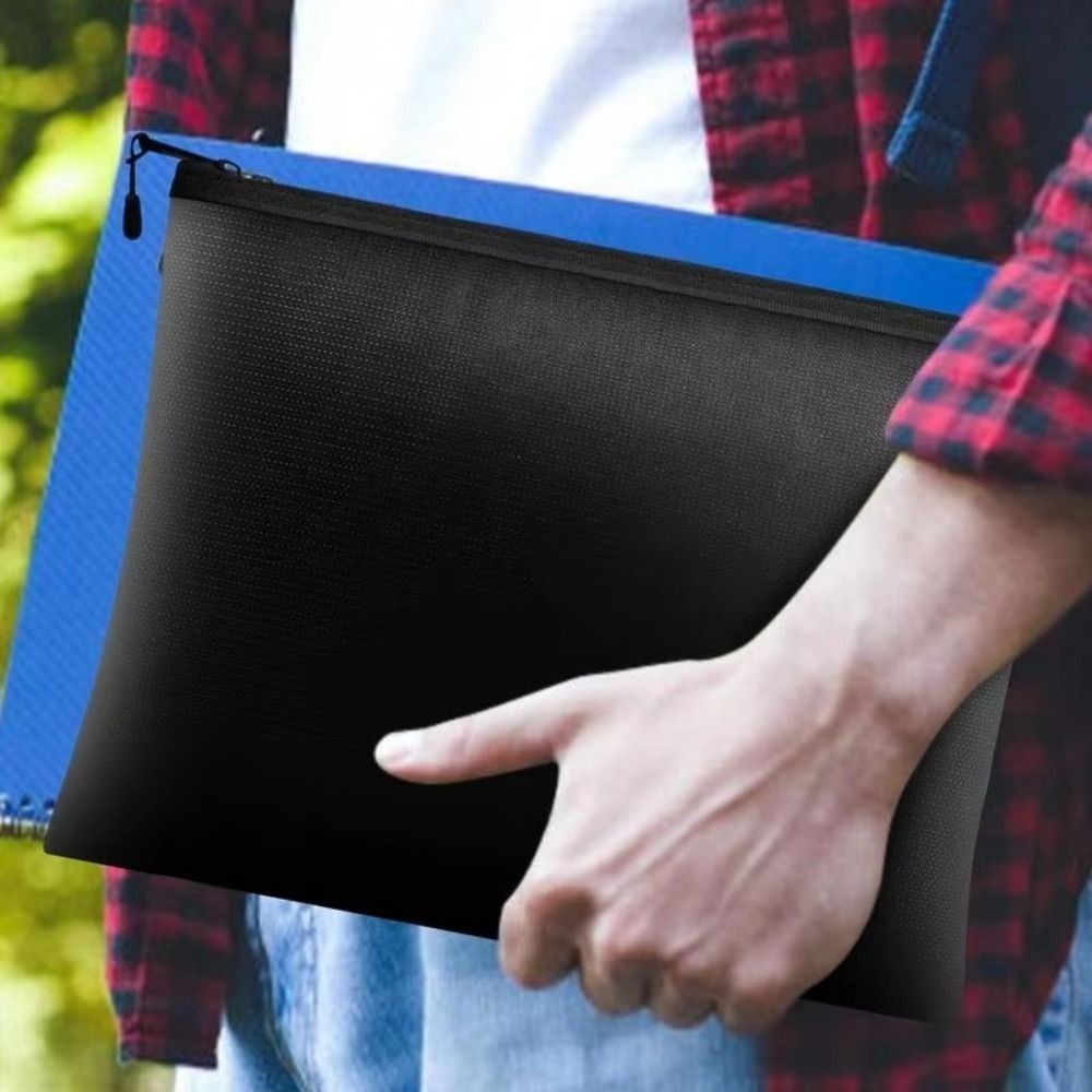 Bolsa para Documentos Resisten - Fire Safe Document reseña y precio