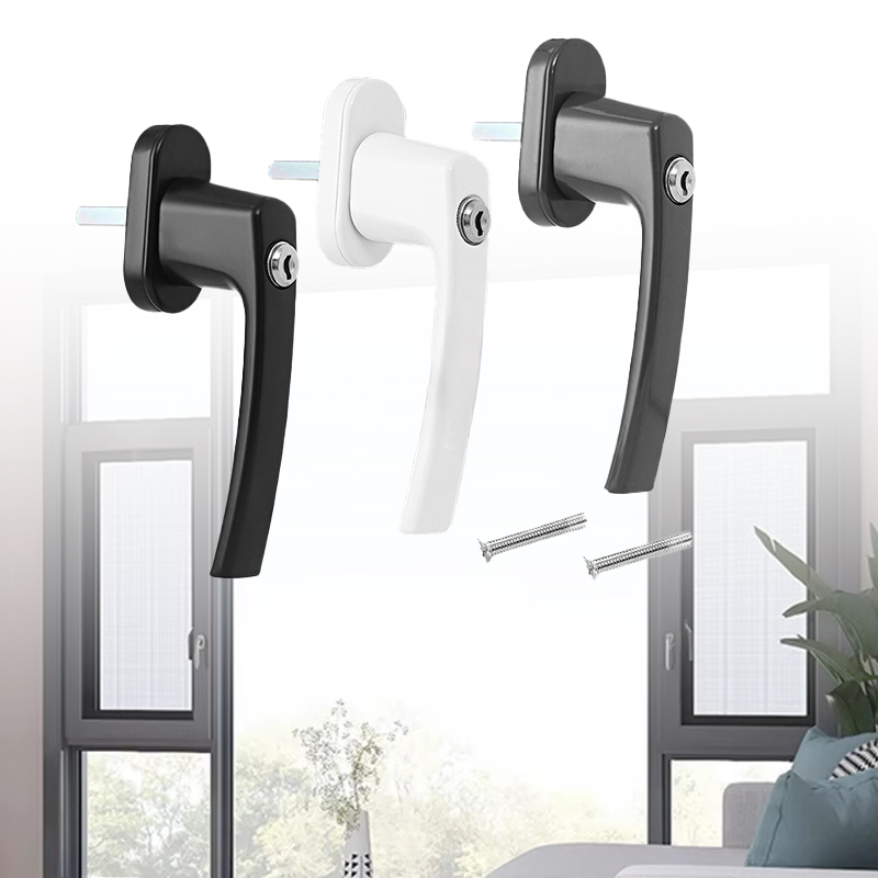 Manija de accionamiento de ven - Window Lock Bar reseña y precio
