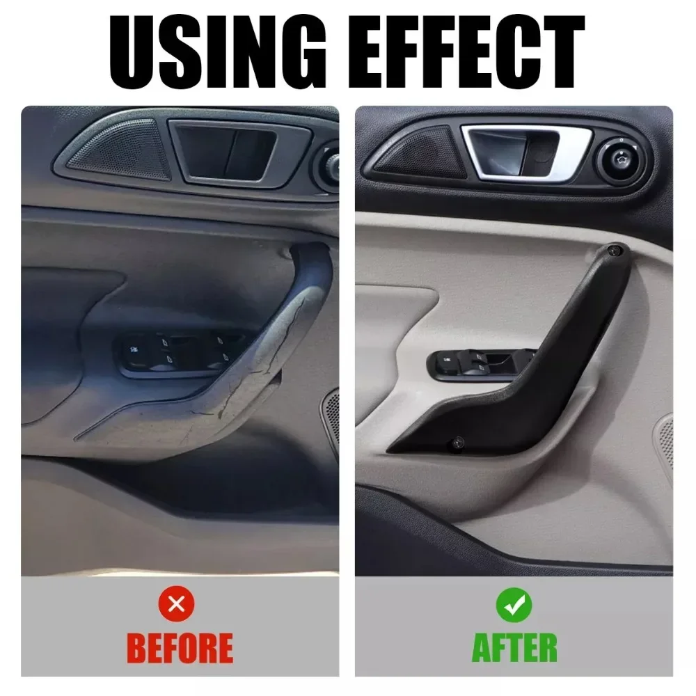 1/2 Uds para Ford Fiesta 2011- - Window Lock Bar reseña y precio