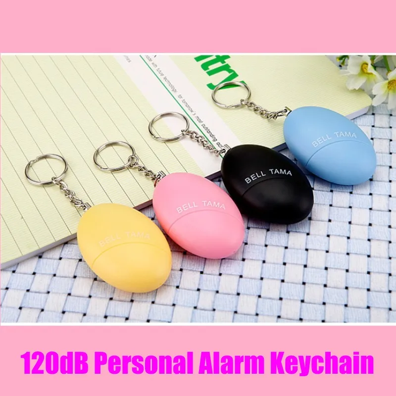 Venta al por mayor nuevo llave - Personal Alarm Keychain reseña y precio