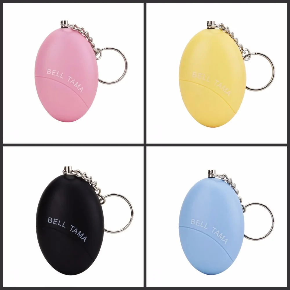Venta al por mayor nuevo llave - Personal Alarm Keychain reseña y precio