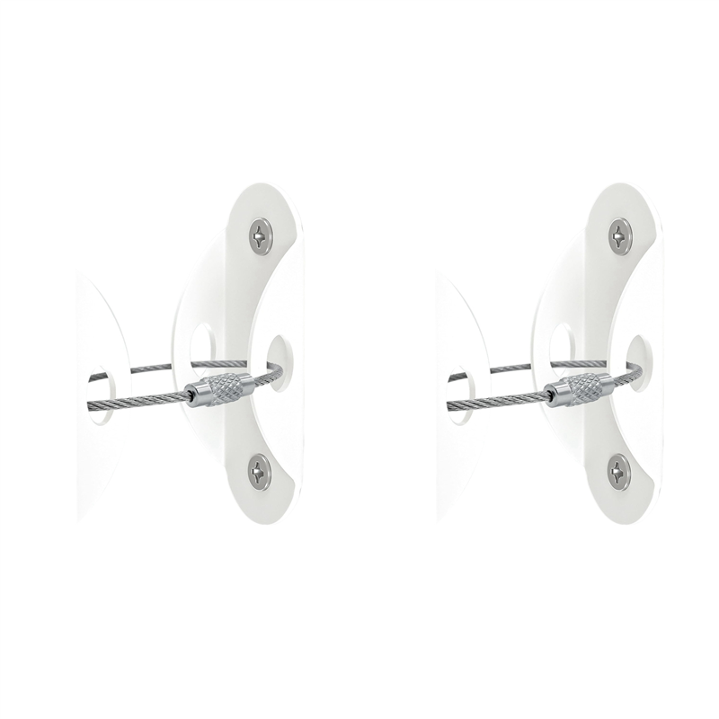 【B07R】Anclajes para muebles (p - Earthquake Anchor Strap reseña y precio
