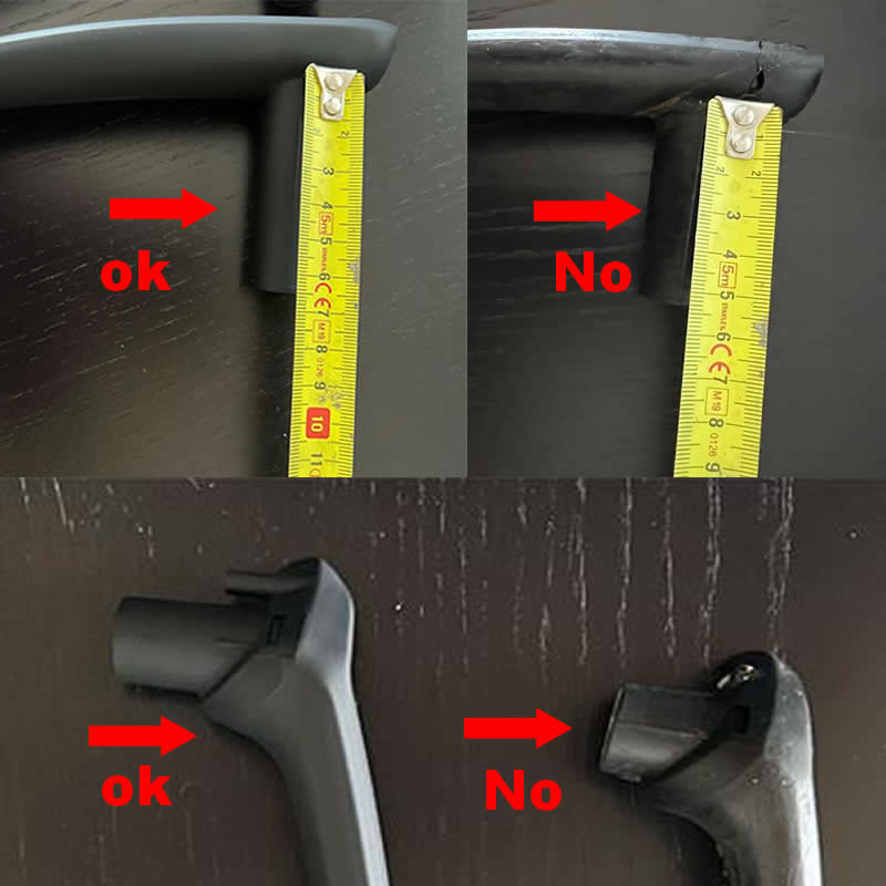 Manija de puerta con patrón de - Window Lock Bar reseña y precio