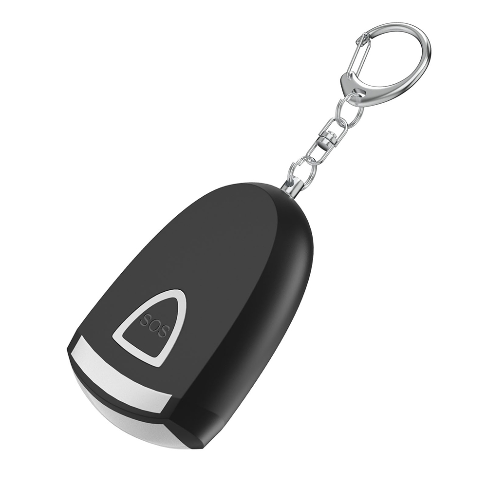 Alarma Personal Recargable con - Personal Alarm Keychain reseña y precio