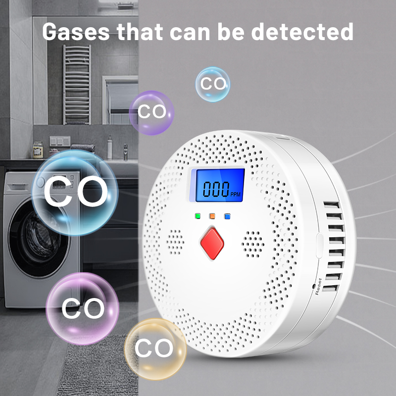 Tuya-Detector inteligente de m - Co Detector Plug reseña y precio