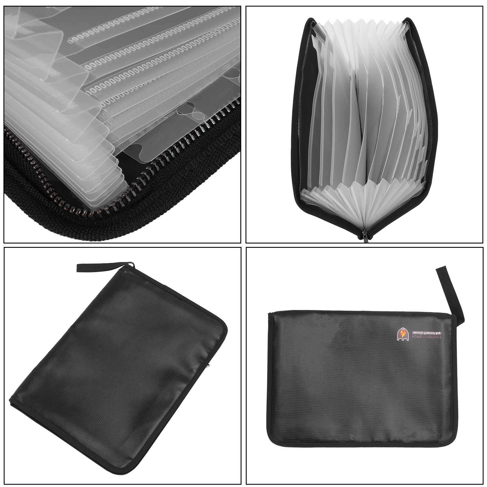 Carpeta de Archivos Ignífuga,  - Fire Safe Document reseña y precio