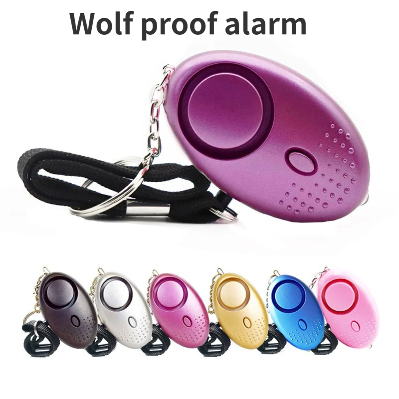 Alarma de Seguridad Personal d - Personal Alarm Keychain reseña y precio
