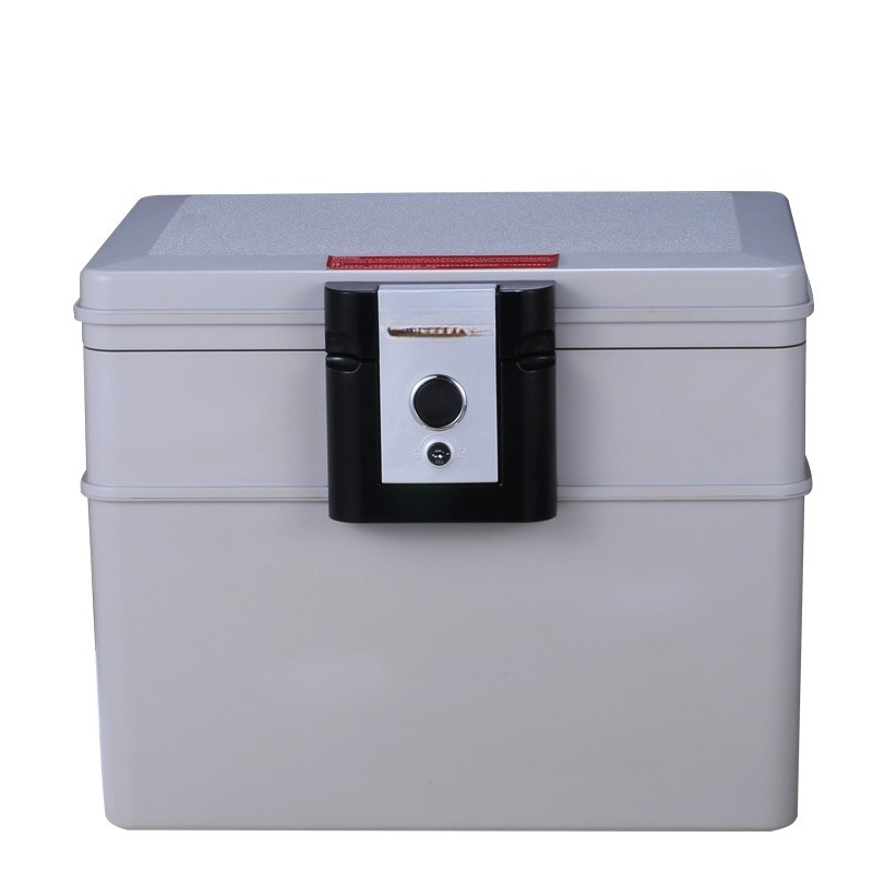Caja de seguridad para documen - Fire Safe Document reseña y precio