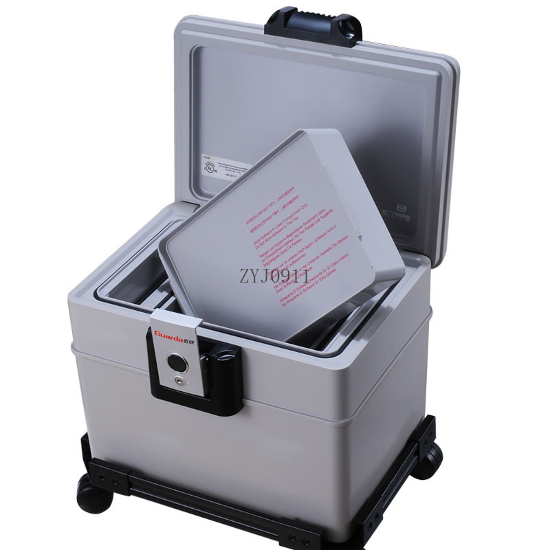 Caja de seguridad para documen - Fire Safe Document reseña y precio