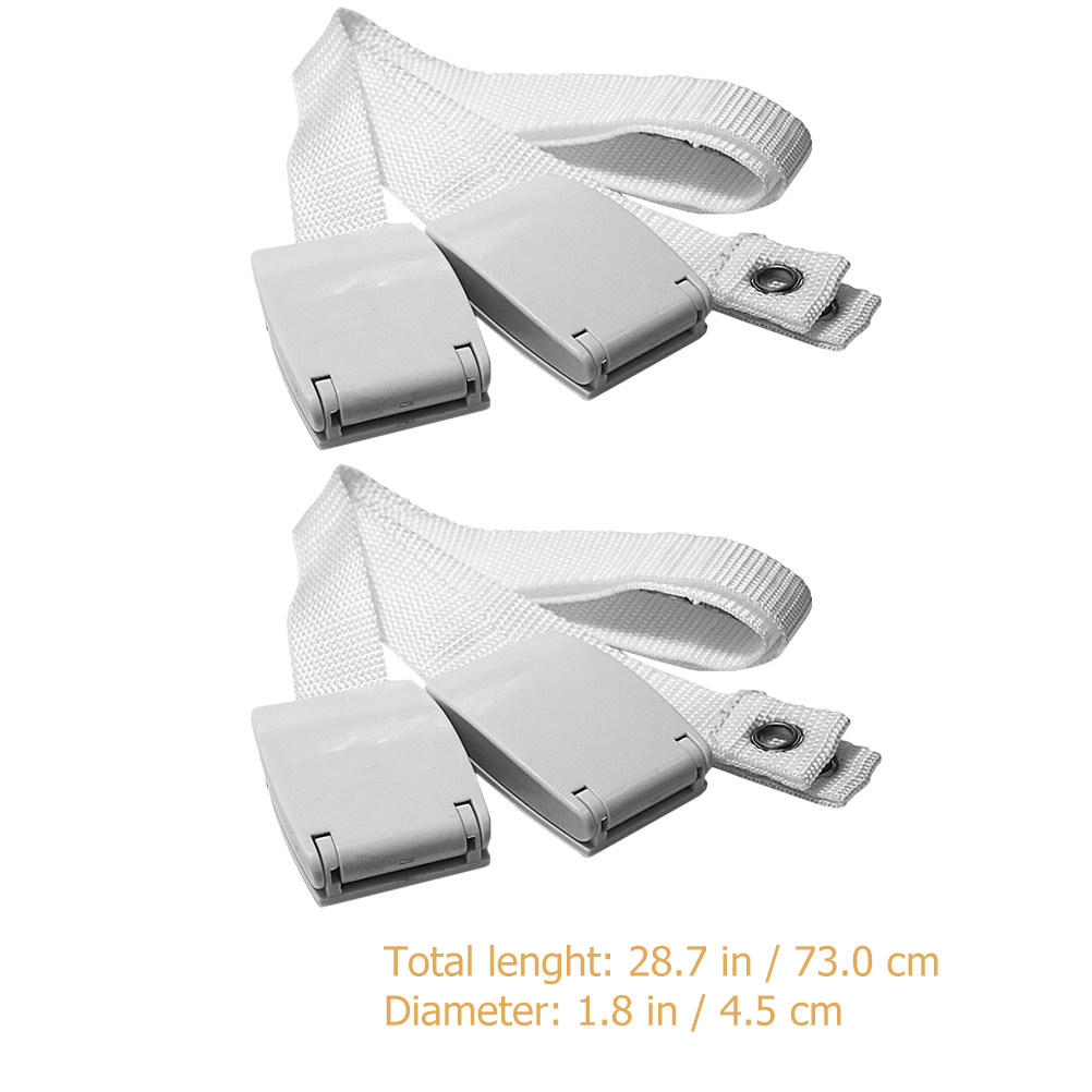 2 Correas Antivuelco para TV,  - Earthquake Anchor Strap reseña y precio