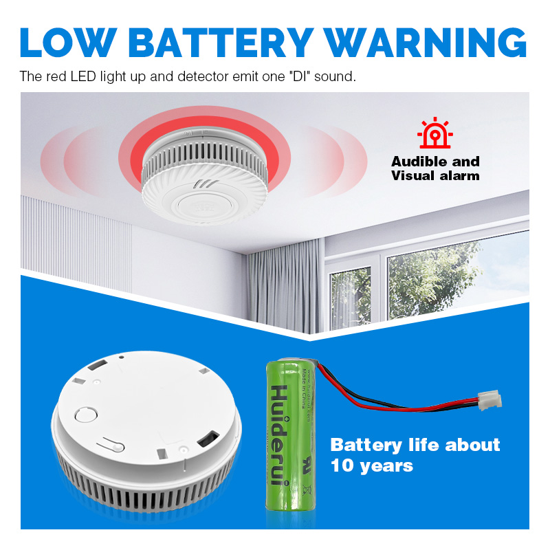 Detectores de Humo Interconect - Smoke Detector Interconnected reseña y precio